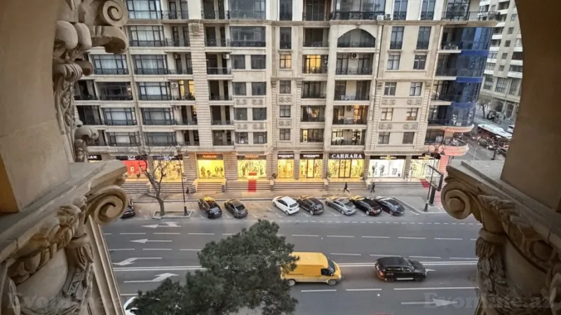 Satılır 2 otaqlı Mənzil Yeni tikili 108 m² Elmlər Akademiyası m. - şəkil 7