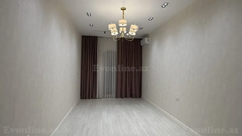 Satılır 2 otaqlı Mənzil Yeni tikili 108 m² Elmlər Akademiyası m. - şəkil 9