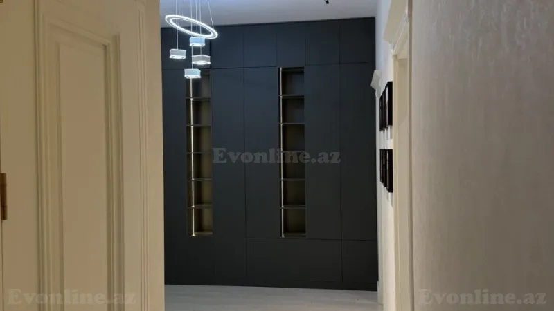 Satılır 2 otaqlı Mənzil Yeni tikili 108 m² Elmlər Akademiyası m. - şəkil 10