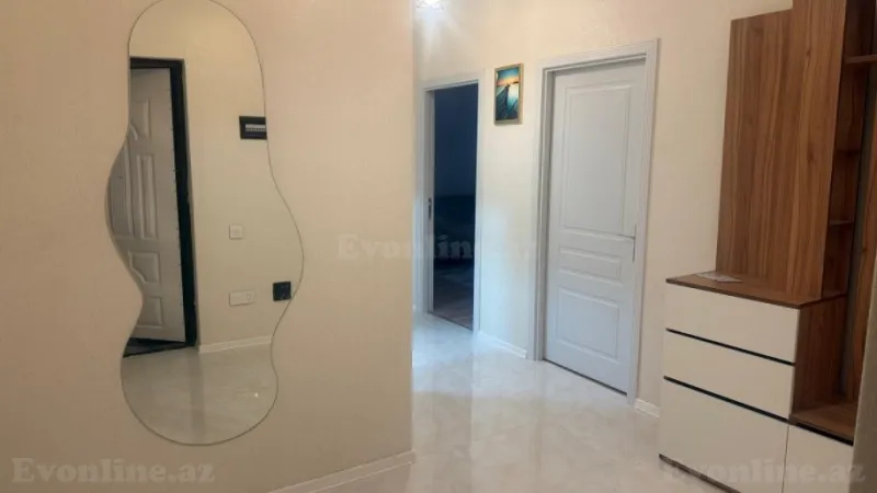 Kirayə verilir 2 otaqlı Mənzil Yeni tikili 76 m² Sumqayıt - şəkil 4
