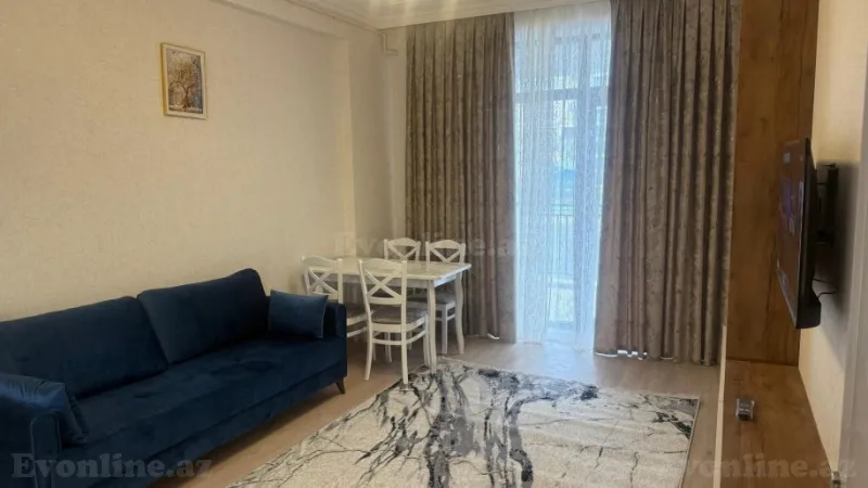 Kirayə verilir 2 otaqlı Mənzil Yeni tikili 76 m² Sumqayıt - şəkil 5