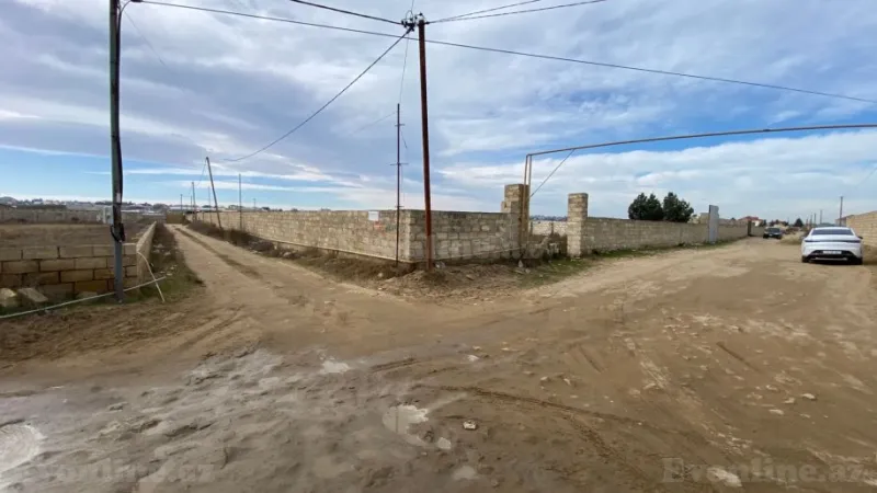 Satılır Torpaq 18 sot Nardaran