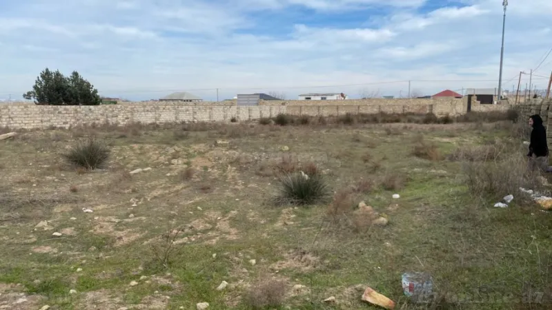 Satılır Torpaq 18 sot Nardaran - şəkil 2