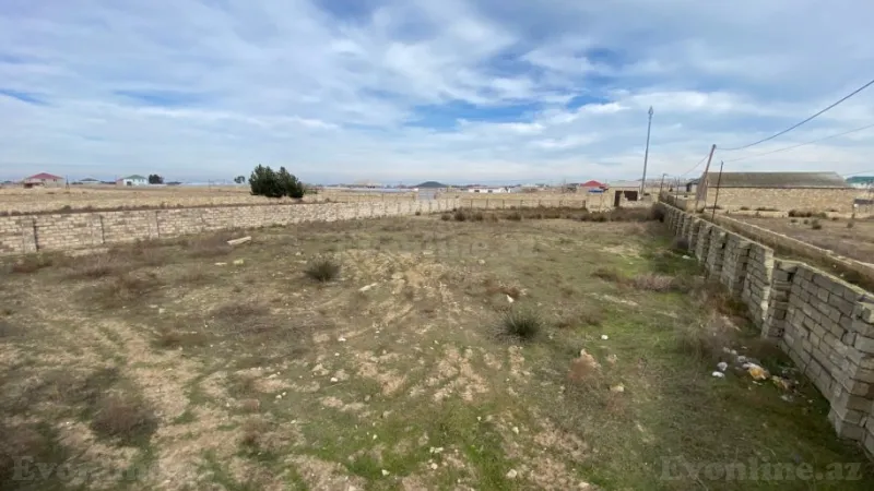 Satılır Torpaq 18 sot Nardaran - şəkil 3