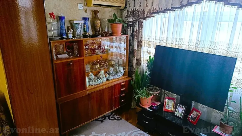 Satılır 3 otaqlı Mənzil Köhnə tikili 80 m² Yasamal - şəkil 4