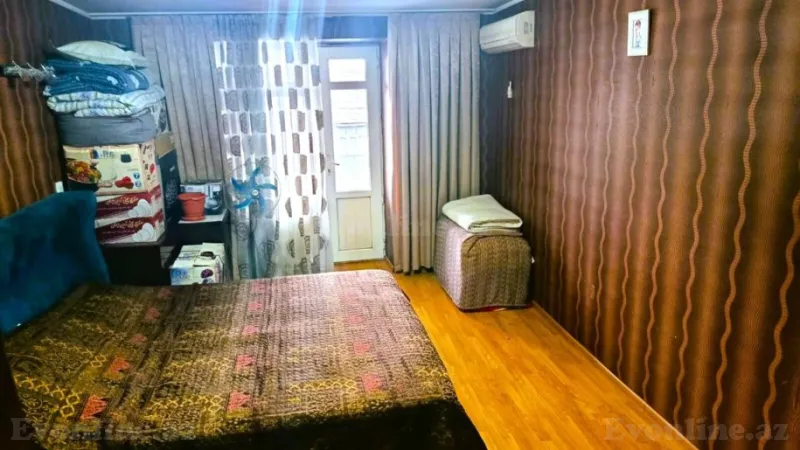 Satılır 3 otaqlı Mənzil Köhnə tikili 80 m² Yasamal - şəkil 7