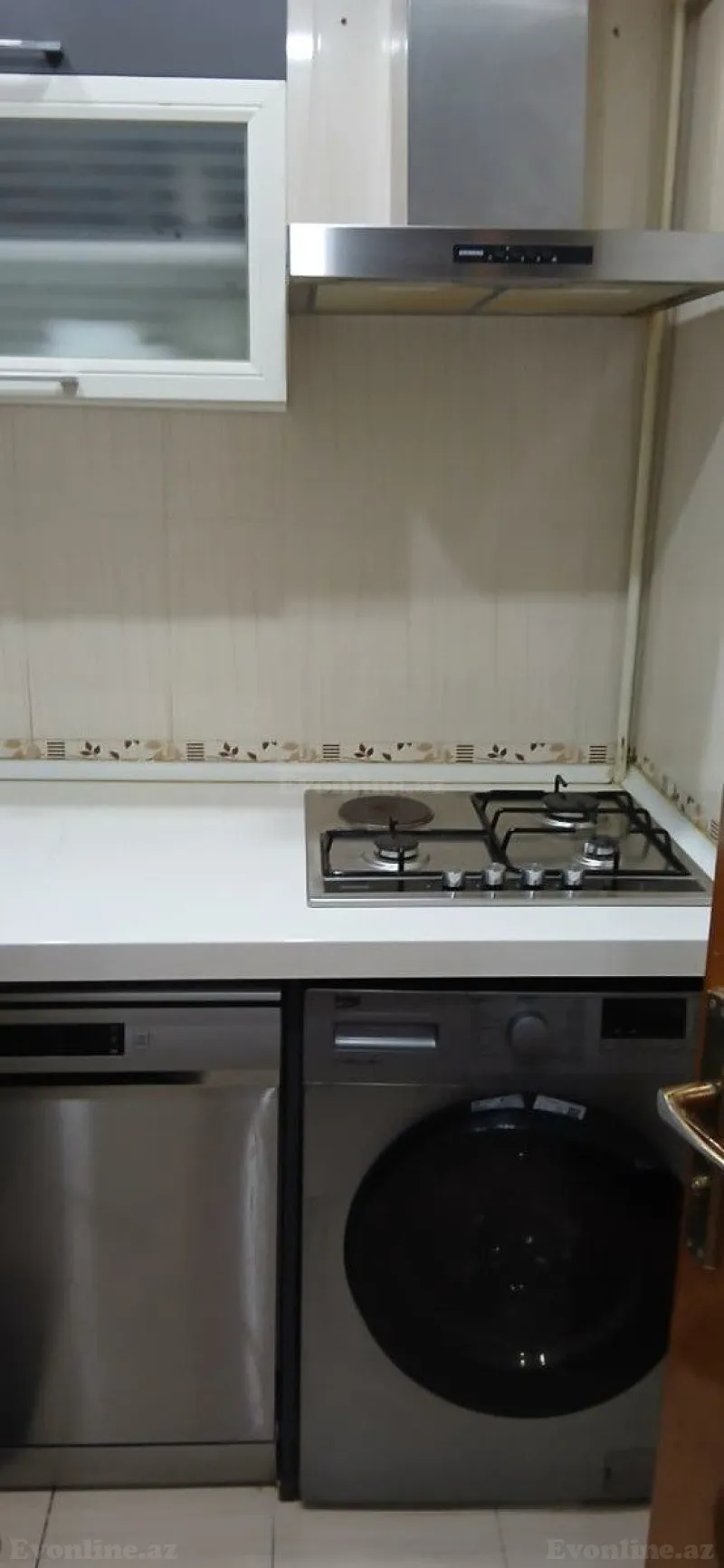 Kirayə verilir 2 otaqlı Mənzil Yeni tikili 70 m² 8-ci mikrorayon - şəkil 4