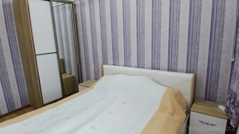 Kirayə verilir 2 otaqlı Mənzil Yeni tikili 70 m² 8-ci mikrorayon - şəkil 13