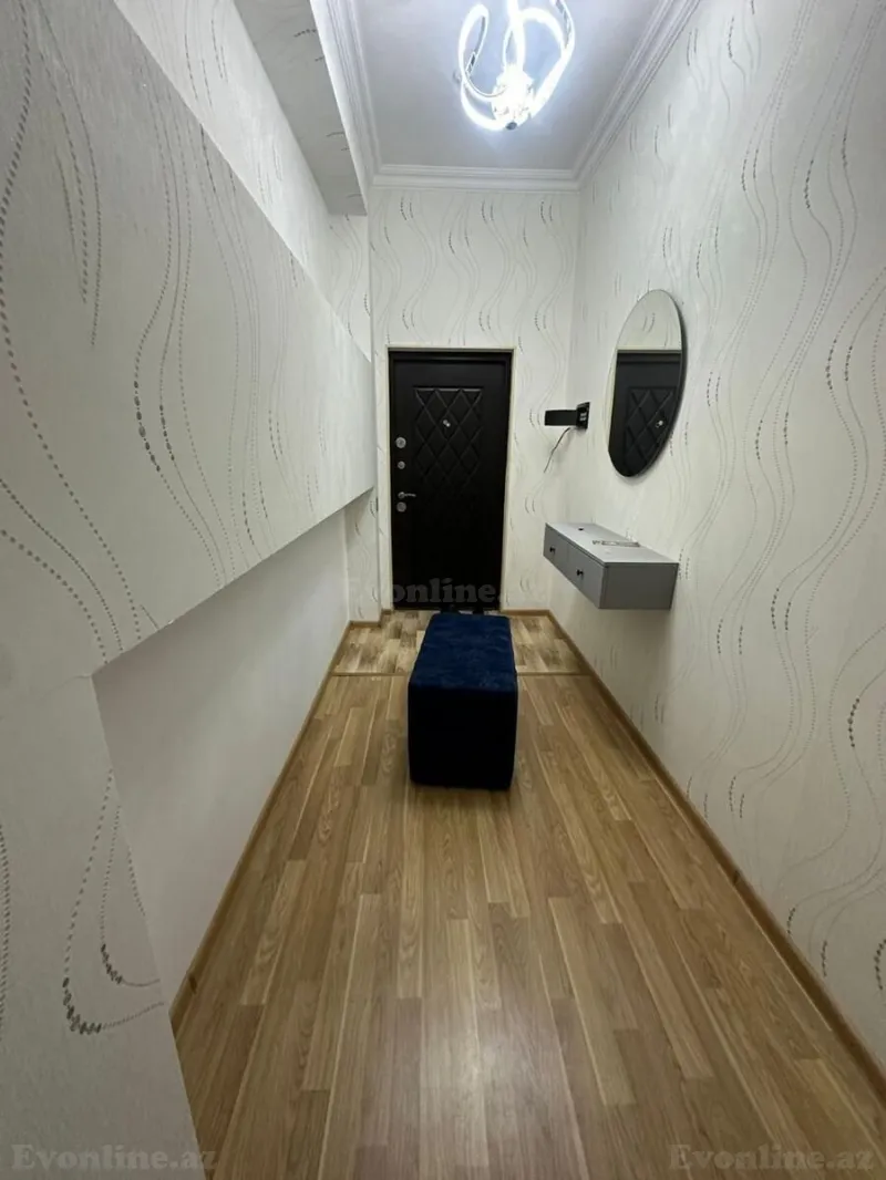 Satılır 2 otaqlı Mənzil Yeni tikili 56 m² Həzi Aslanov - şəkil 6