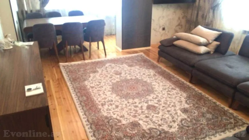 Satılır 2 otaqlı Mənzil Yeni tikili 84 m² İnşaatçılar m.
