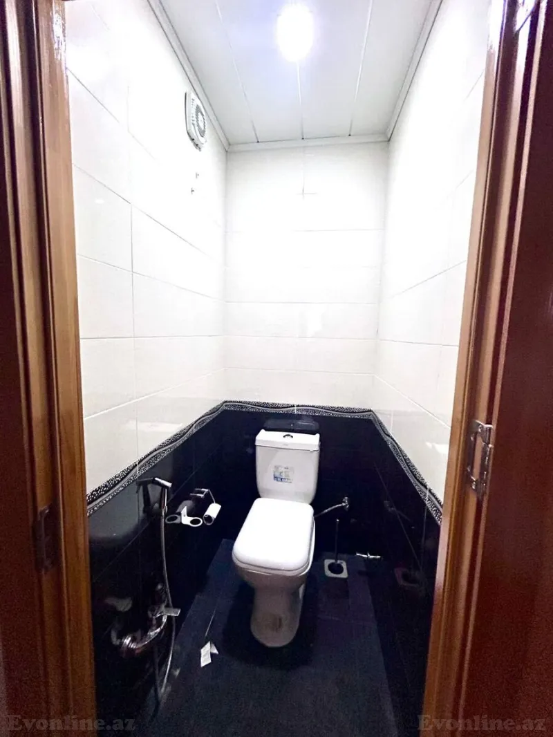 Satılır 2 otaqlı Mənzil Yeni tikili 84 m² İnşaatçılar m. - şəkil 12