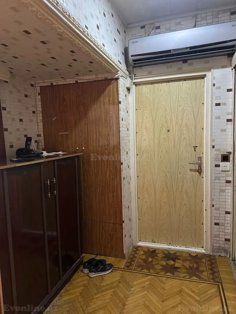 Kirayə verilir 3 otaqlı Mənzil Köhnə tikili 65 m² 2-ci mikrorayon - şəkil 10