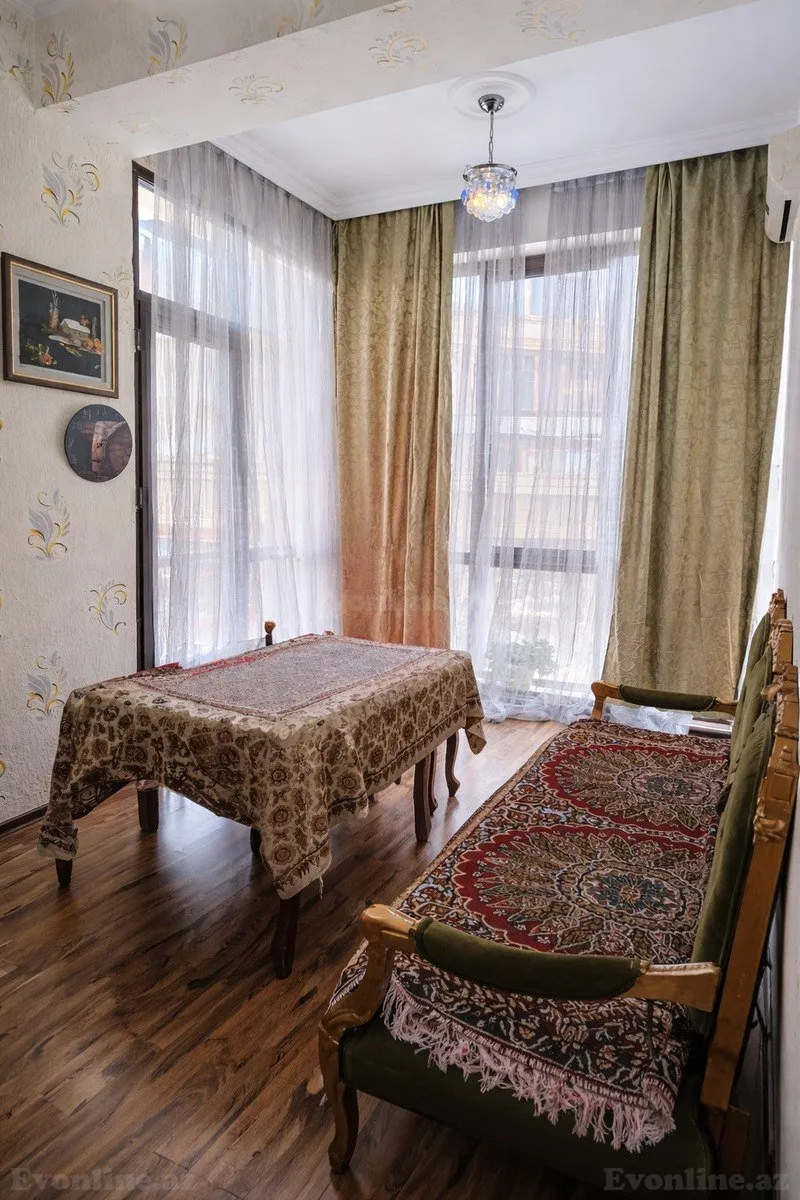 Satılır 2 otaqlı Mənzil Yeni tikili 60 m² Gənclik m.