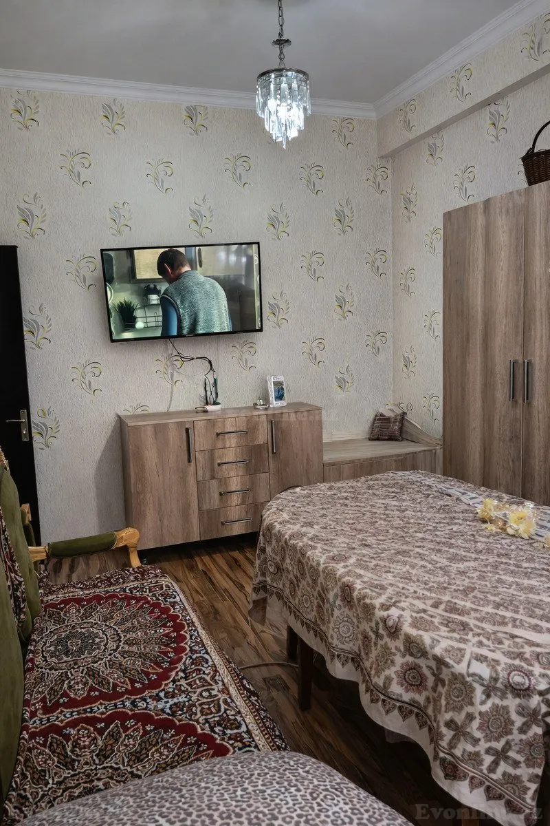 Satılır 2 otaqlı Mənzil Yeni tikili 60 m² Gənclik m. - şəkil 2