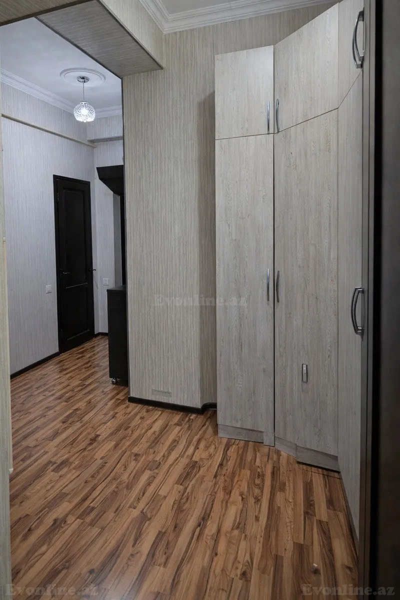 Satılır 2 otaqlı Mənzil Yeni tikili 60 m² Gənclik m. - şəkil 3