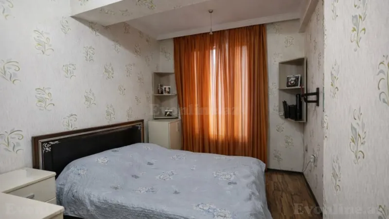 Satılır 2 otaqlı Mənzil Yeni tikili 60 m² Gənclik m. - şəkil 4