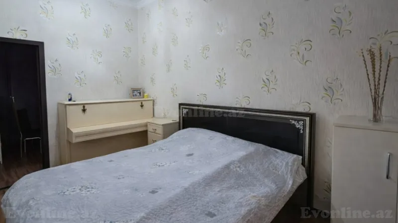 Satılır 2 otaqlı Mənzil Yeni tikili 60 m² Gənclik m. - şəkil 5