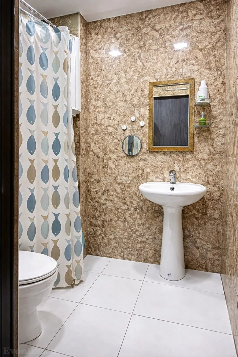 Satılır 2 otaqlı Mənzil Yeni tikili 60 m² Gənclik m. - şəkil 8