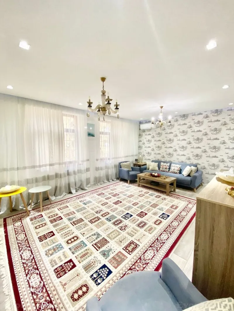 Kirayə verilir 3 otaqlı Mənzil Yeni tikili 145 m² Bayıl - şəkil 3