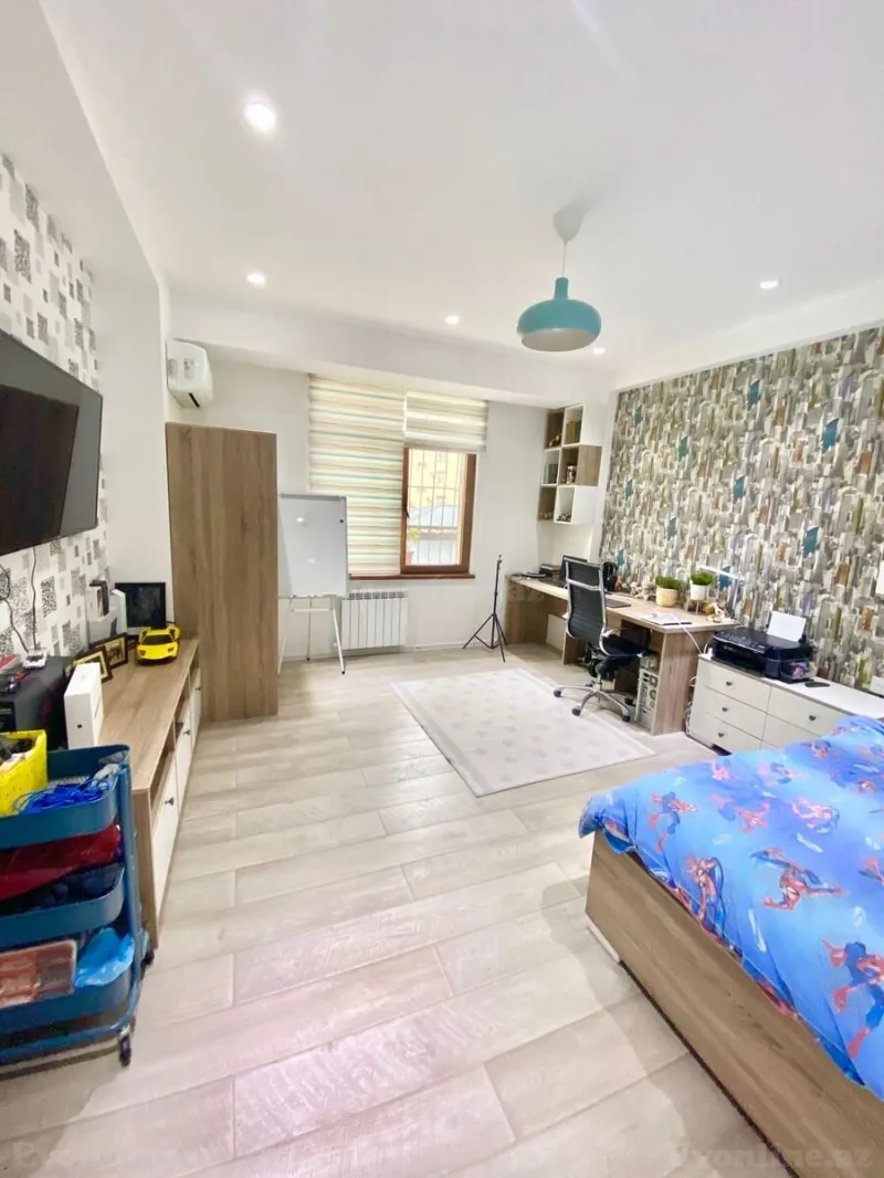 Kirayə verilir 3 otaqlı Mənzil Yeni tikili 145 m² Bayıl - şəkil 6