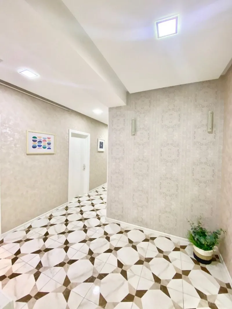 Kirayə verilir 3 otaqlı Mənzil Yeni tikili 145 m² Bayıl - şəkil 8