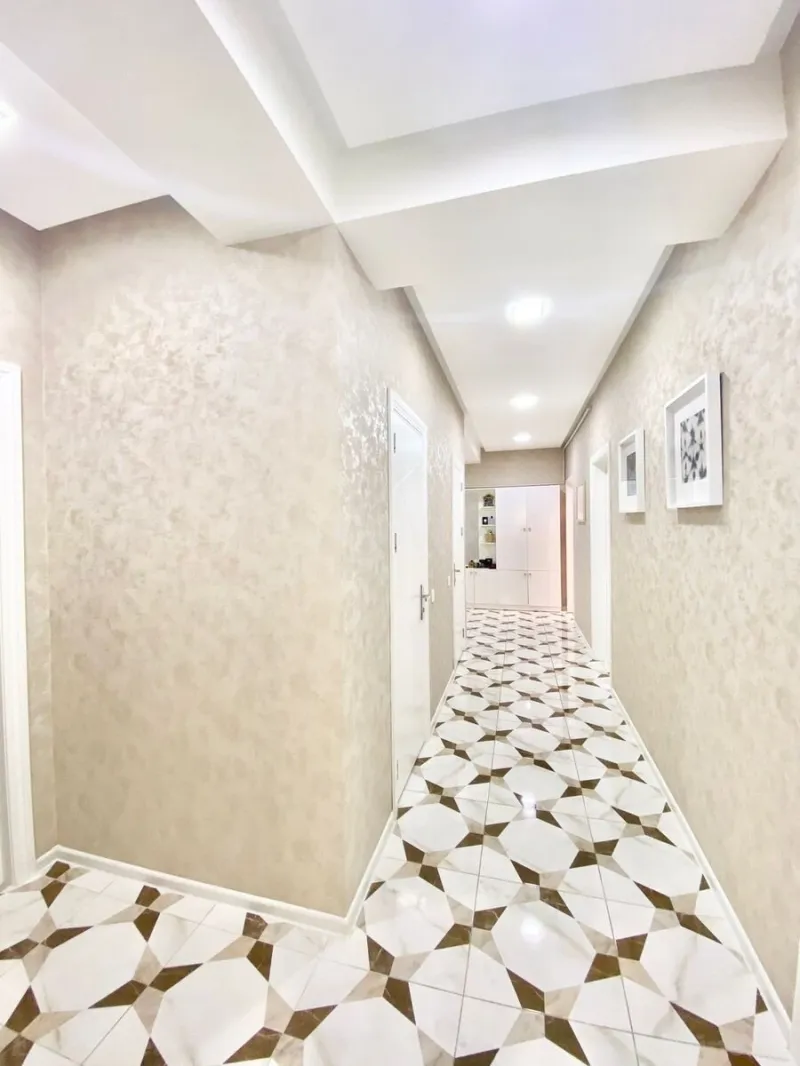 Kirayə verilir 3 otaqlı Mənzil Yeni tikili 145 m² Bayıl - şəkil 9