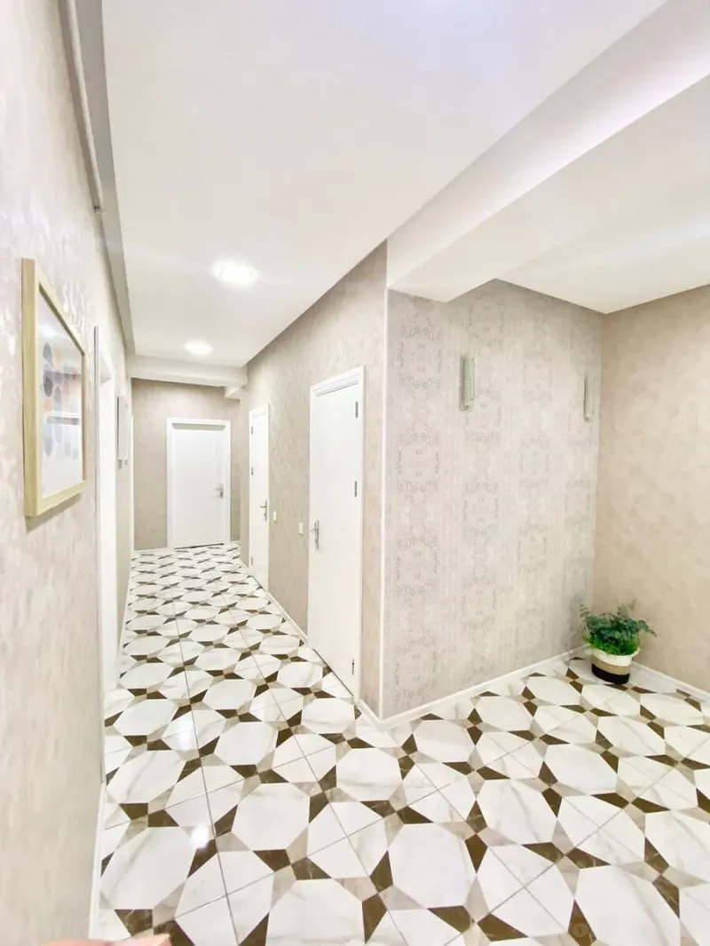 Kirayə verilir 3 otaqlı Mənzil Yeni tikili 145 m² Bayıl - şəkil 10