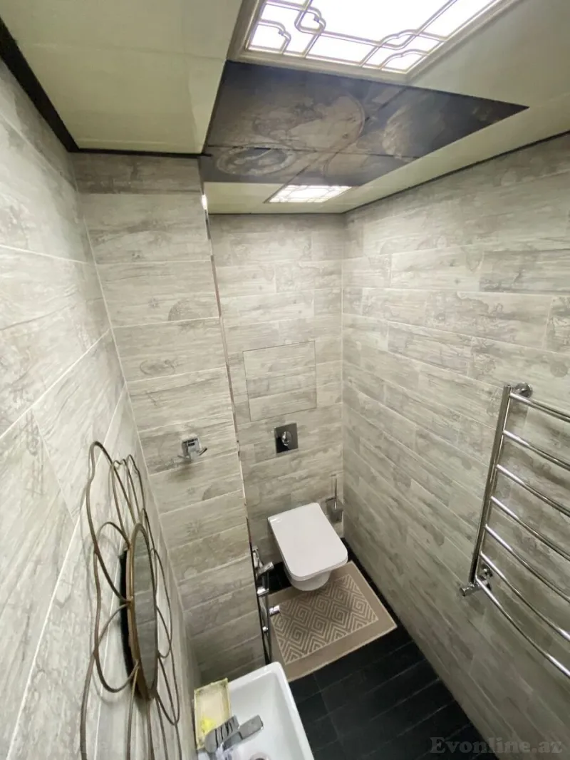 Kirayə verilir 3 otaqlı Mənzil Yeni tikili 145 m² Bayıl - şəkil 13