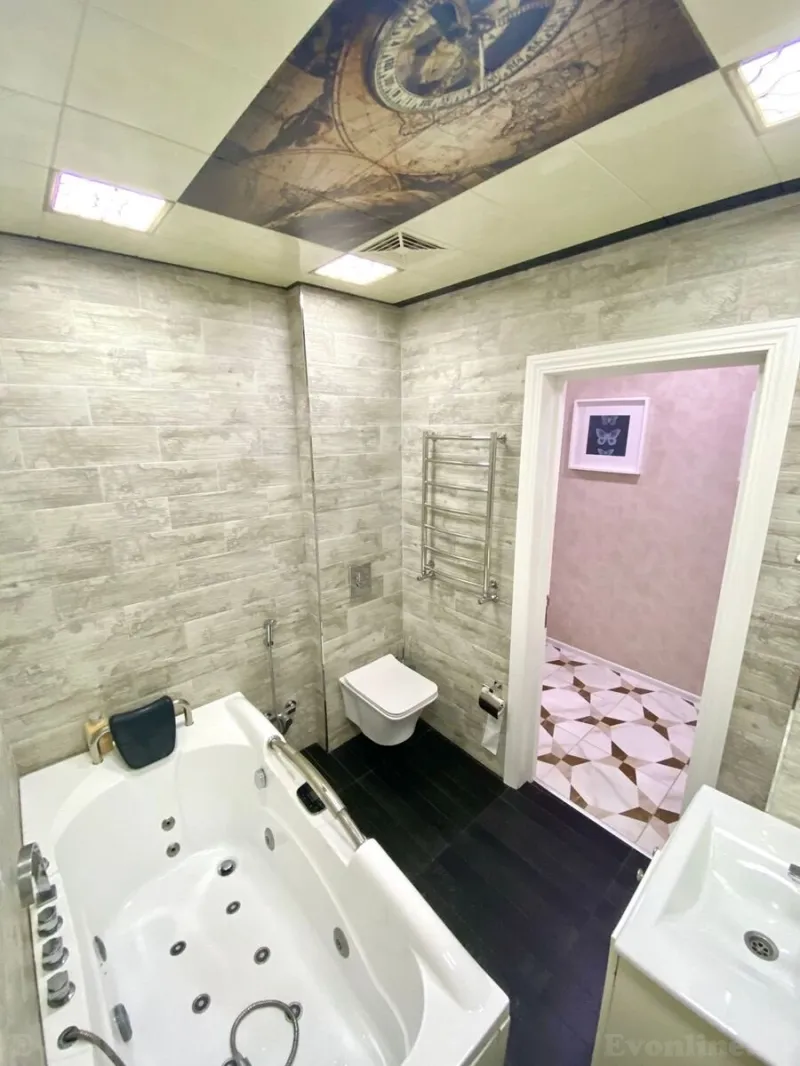 Kirayə verilir 3 otaqlı Mənzil Yeni tikili 145 m² Bayıl - şəkil 18