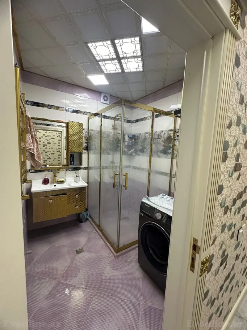 Satılır 3 otaqlı Mənzil Yeni tikili 120 m² 5-ci mikrorayon - şəkil 5