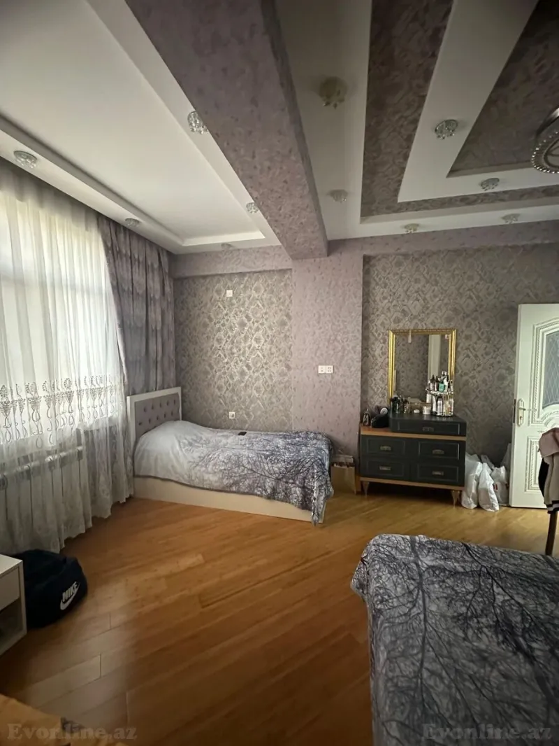 Satılır 3 otaqlı Mənzil Yeni tikili 120 m² 5-ci mikrorayon - şəkil 6