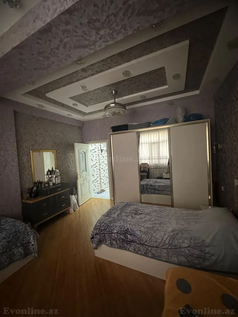 Satılır 3 otaqlı Mənzil Yeni tikili 120 m² 5-ci mikrorayon - şəkil 7