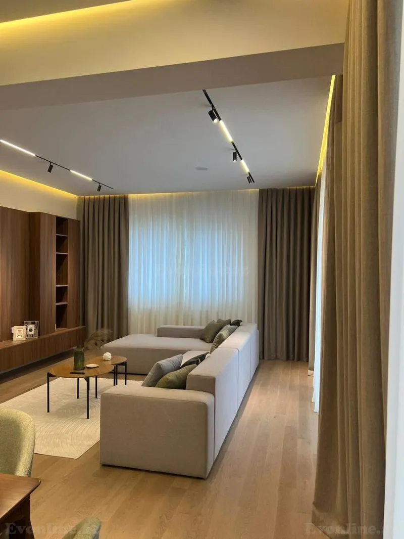 Kirayə verilir 3 otaqlı Mənzil Yeni tikili 160 m² Xətai r. - şəkil 3