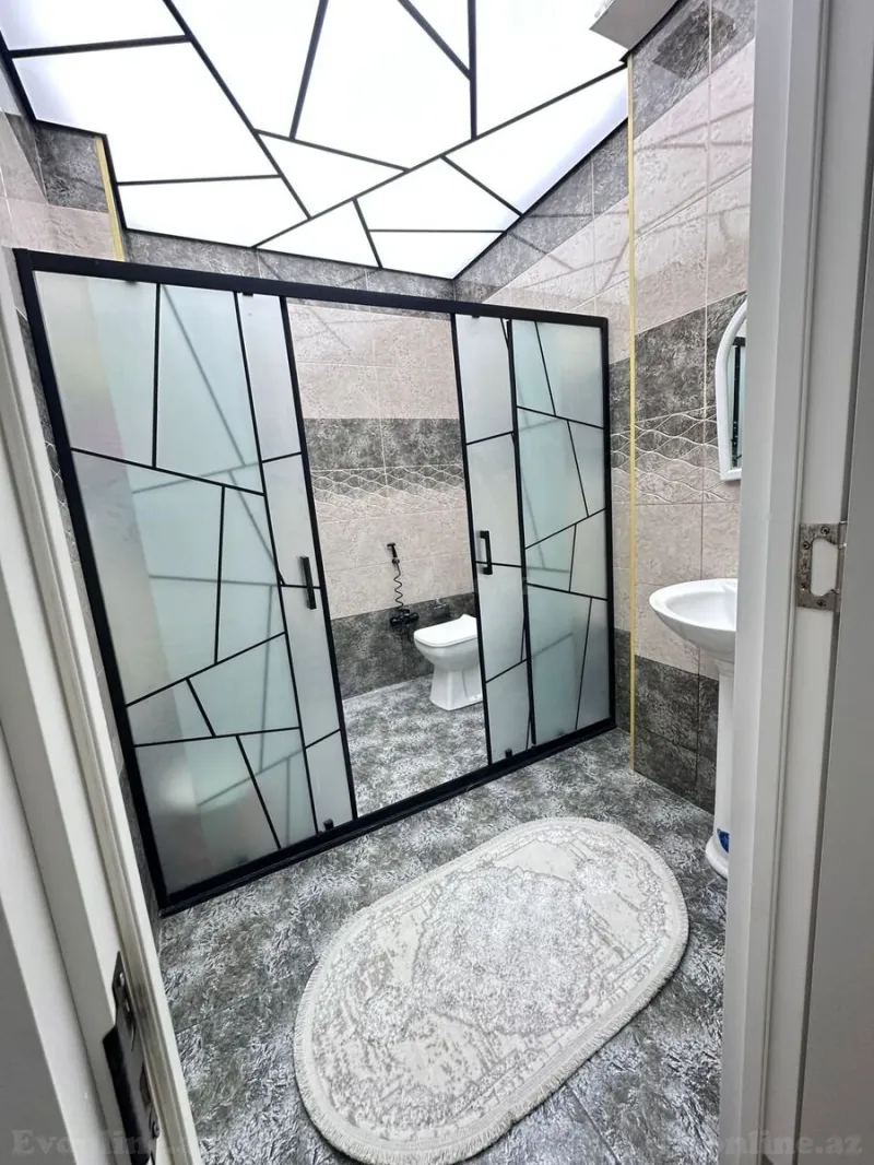 Kirayə verilir 3 otaqlı Mənzil Yeni tikili 160 m² Elmlər Akademiyası m. - şəkil 10