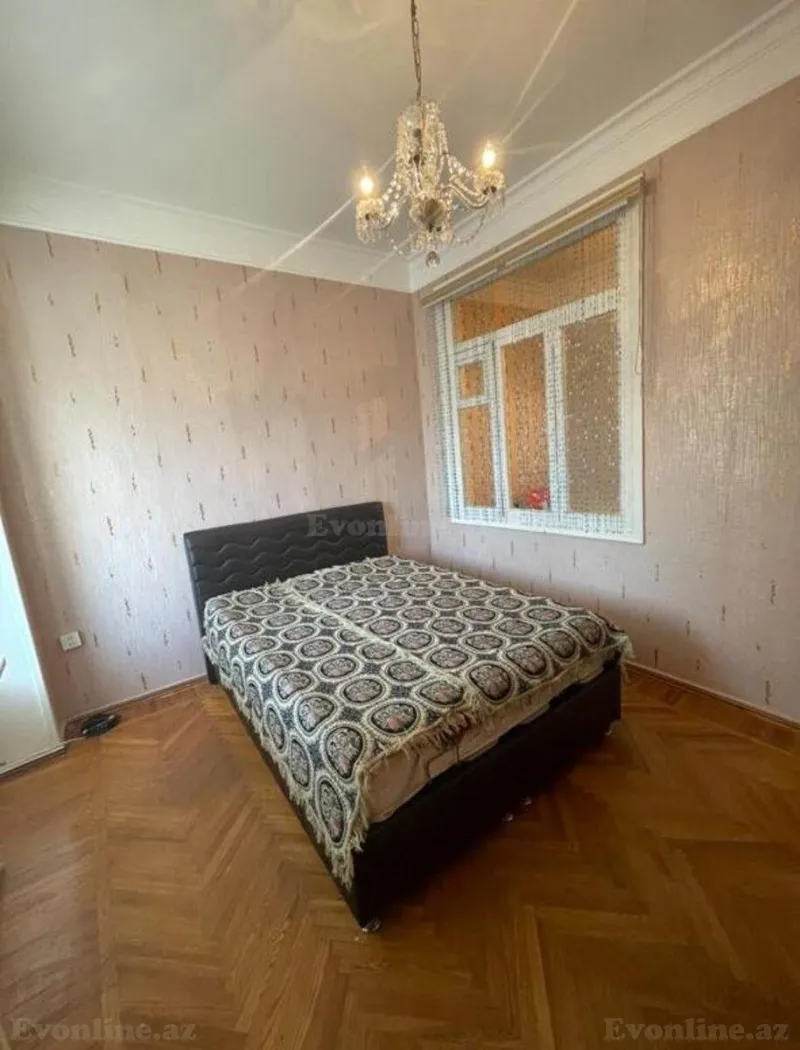 Satılır 3 otaqlı Mənzil Köhnə tikili 70 m² Nizami m. - şəkil 8