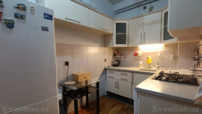 Kirayə verilir 2 otaqlı Mənzil Yeni tikili 60 m² Xətai m. - şəkil 6