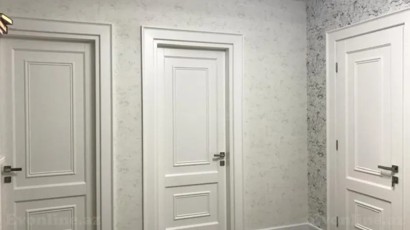 Satılır 3 otaqlı Mənzil Yeni tikili 116 m² Nizami m. - şəkil 6