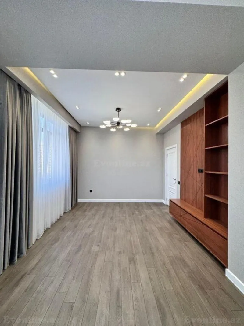 Satılır 2 otaqlı Mənzil Yeni tikili 65 m² Xətai r. - şəkil 3