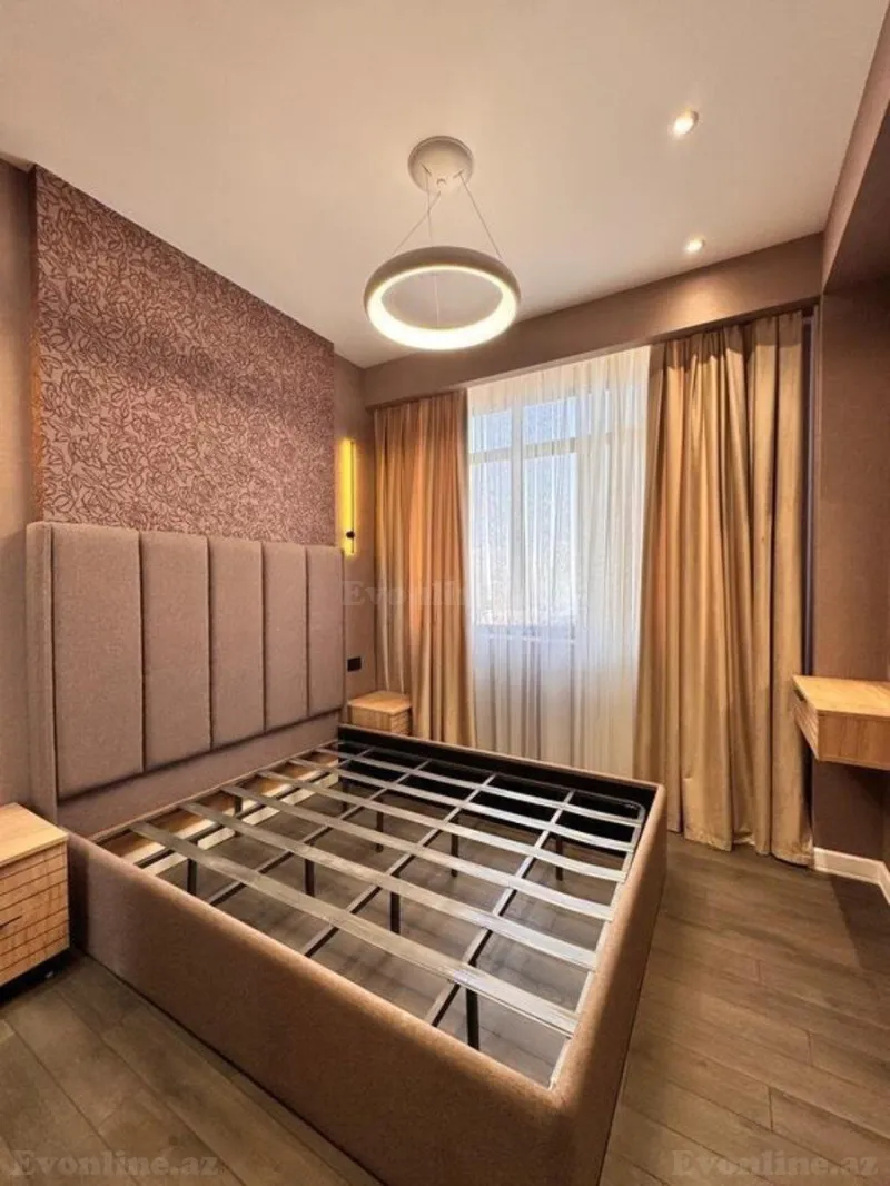 Satılır 2 otaqlı Mənzil Yeni tikili 65 m² Xətai r. - şəkil 4