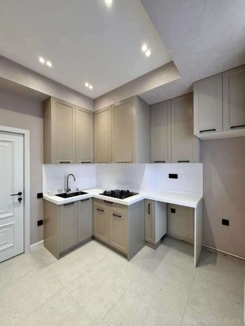 Satılır 2 otaqlı Mənzil Yeni tikili 65 m² Xətai r. - şəkil 7