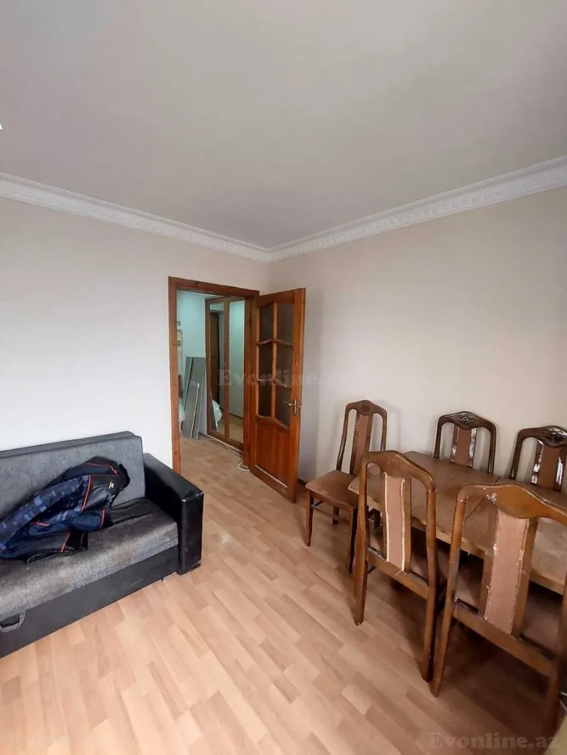 Satılır 1 otaqlı Mənzil Köhnə tikili 34 m² Biləcəri - şəkil 2