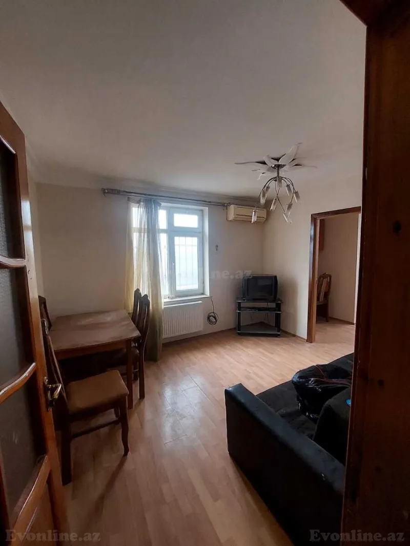 Satılır 1 otaqlı Mənzil Köhnə tikili 34 m² Biləcəri - şəkil 4