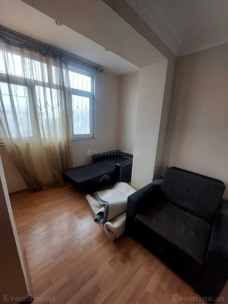 Satılır 1 otaqlı Mənzil Köhnə tikili 34 m² Biləcəri - şəkil 6