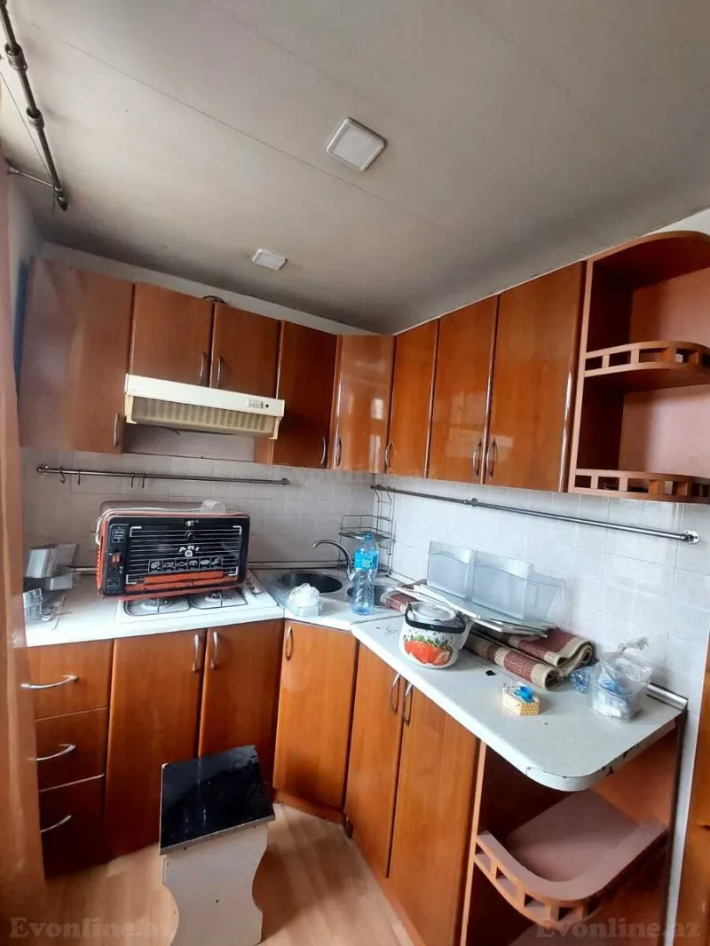 Satılır 1 otaqlı Mənzil Köhnə tikili 34 m² Biləcəri - şəkil 8