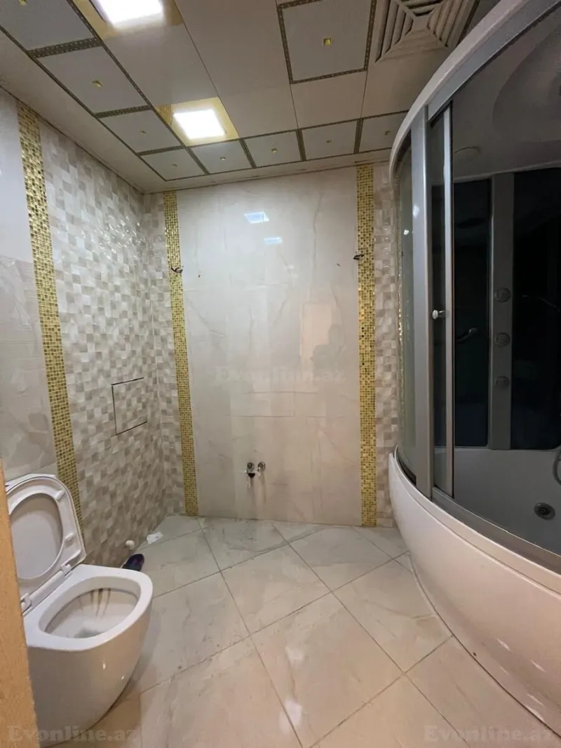 Satılır 3 otaqlı Mənzil Yeni tikili 135 m² 8 Noyabr m. - şəkil 13