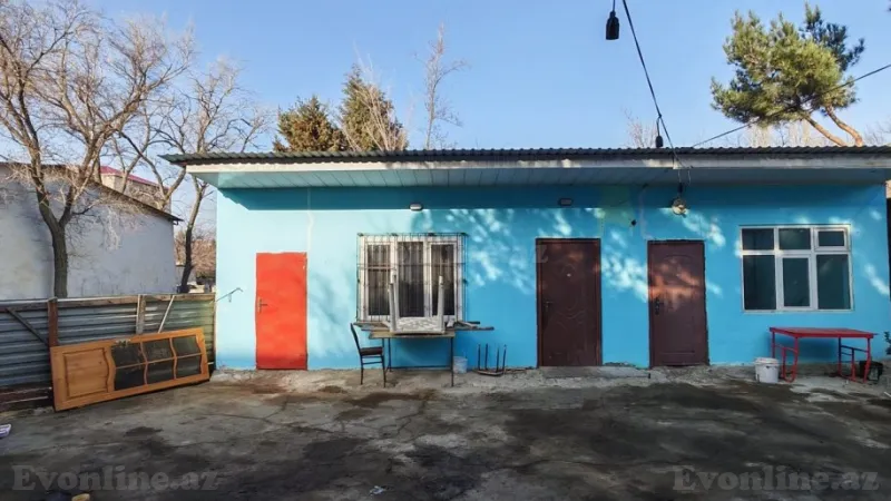 Obyekt 34.6 m² Sumqayıt Satılır