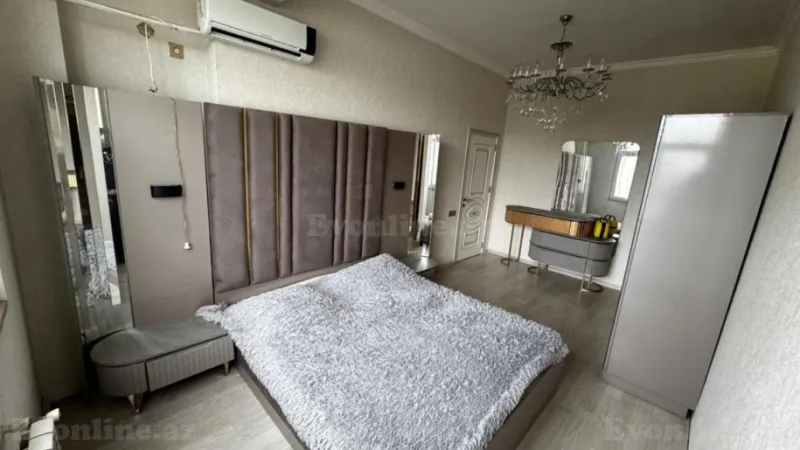 Satılır 3 otaqlı Mənzil Yeni tikili 83 m² Yasamal - şəkil 2