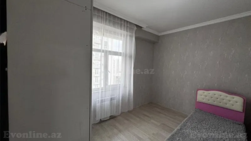 Satılır 3 otaqlı Mənzil Yeni tikili 83 m² Yasamal - şəkil 3