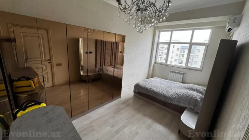 Satılır 3 otaqlı Mənzil Yeni tikili 83 m² Yasamal - şəkil 4