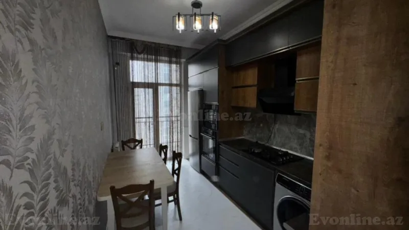 Satılır 3 otaqlı Mənzil Yeni tikili 83 m² Yasamal - şəkil 6